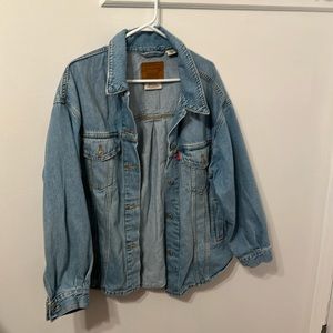 Levi’s Shacket